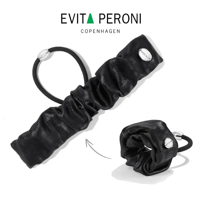 Ethel Cuff Ponytail Holder Hair Tie