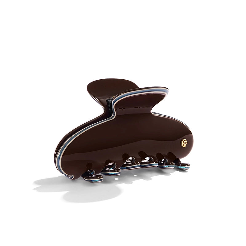 Olive Extra Large Claw clip