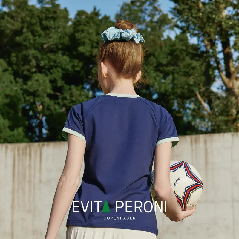 Fern Quick-drying Large Scrunchie - EVITA PERONI OFFICIAL