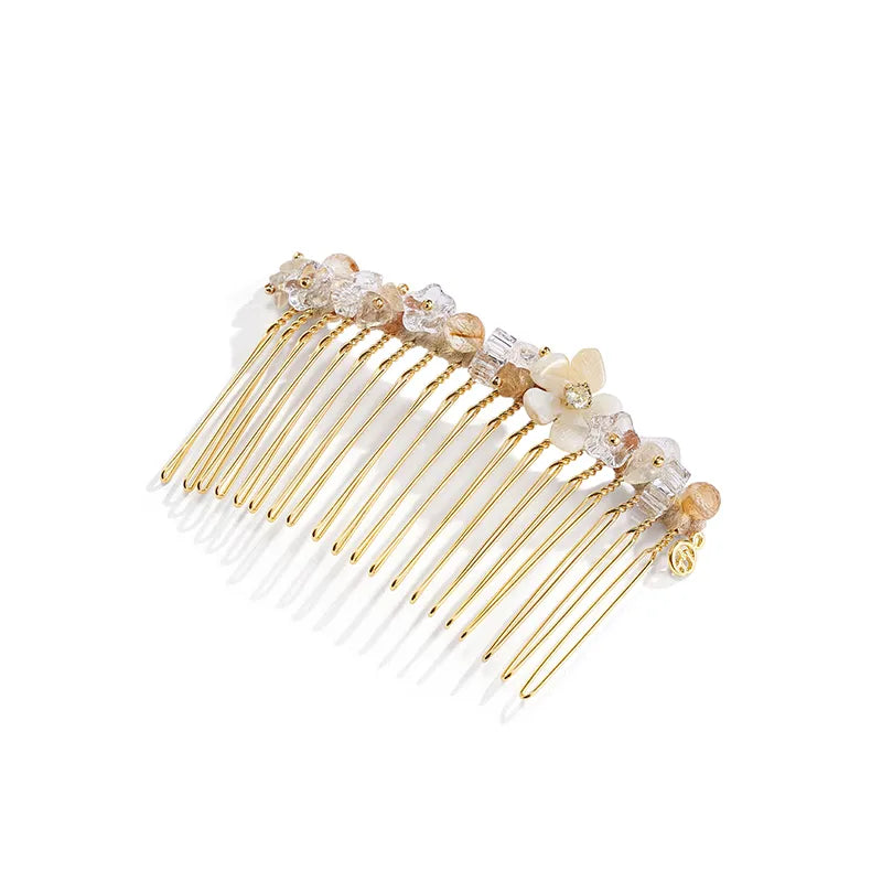 Jasmine Side Comb