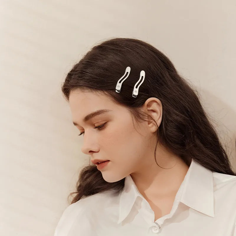 Naomi Metal Pelican Jaw Clip