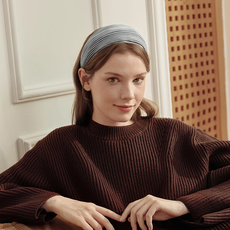 Iris Wide Headband