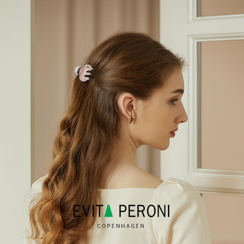 Murnin Classic Mini Hair Claw - EVITA PERONI OFFICIAL