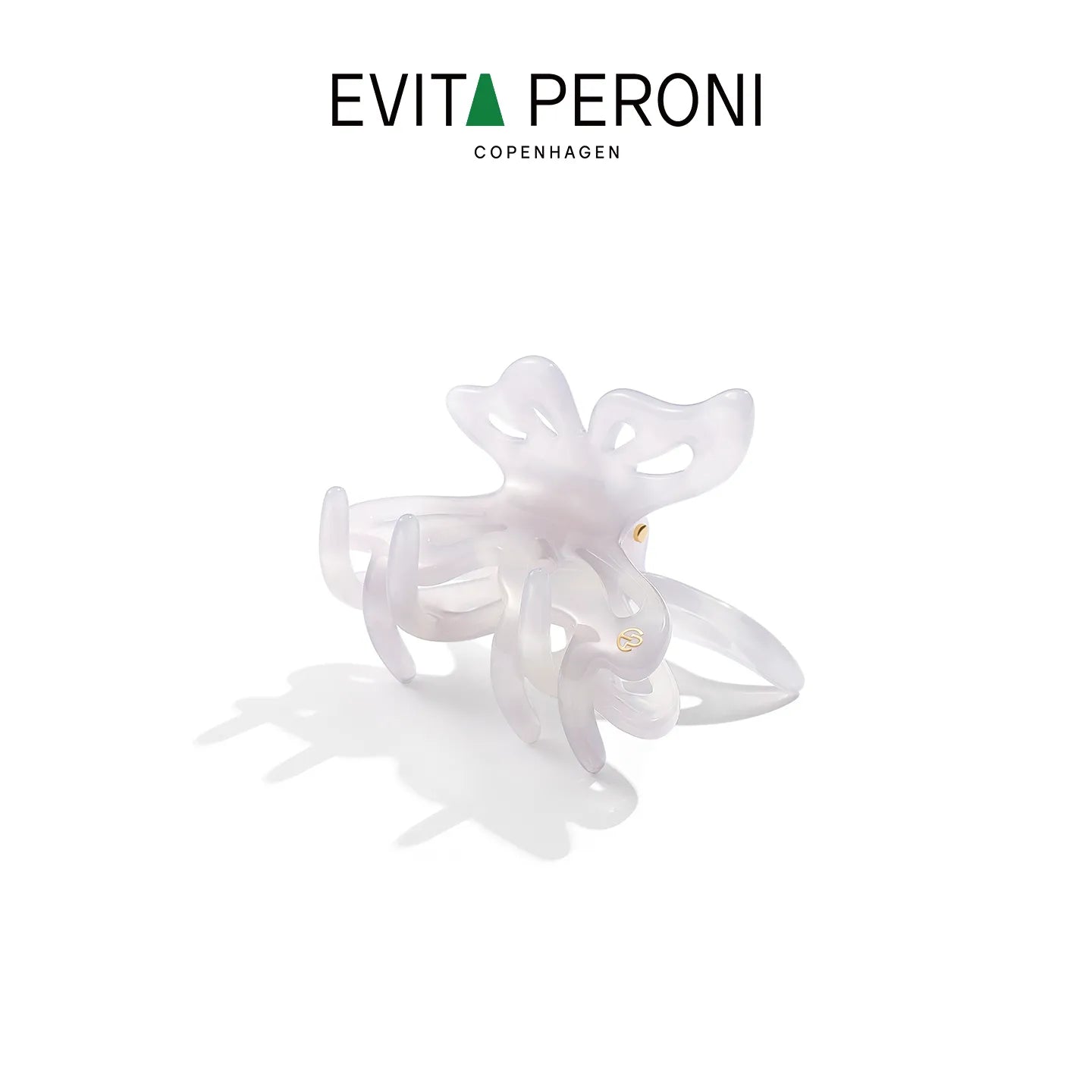 Rosemary Color Changing in Sunlight Small Hair Claw - EVITA PERONI OFFICIAL