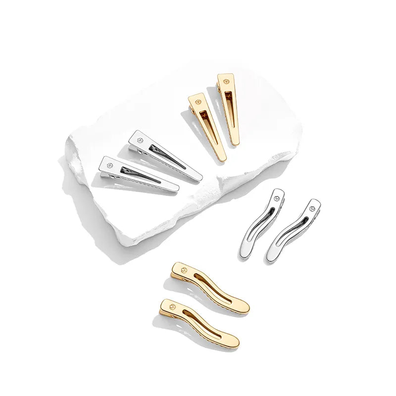Naomi Metal Pelican Jaw Clip