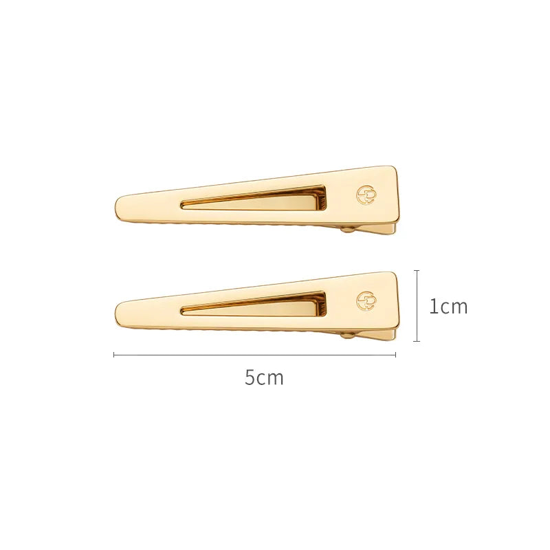 Naomi Metal Pelican Jaw Clip