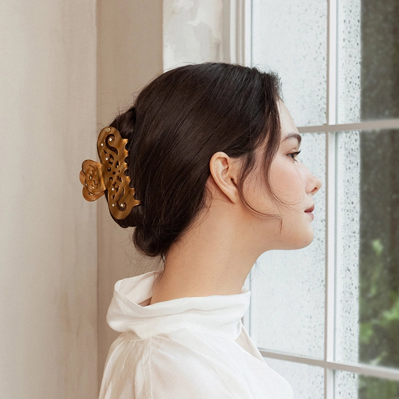 Abigail XL Hair Claw