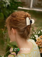 Josie Medium Hair Claw - EVITA PERONI OFFICIAL