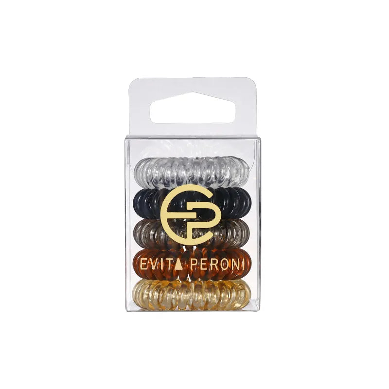 Spiral Hair Ties