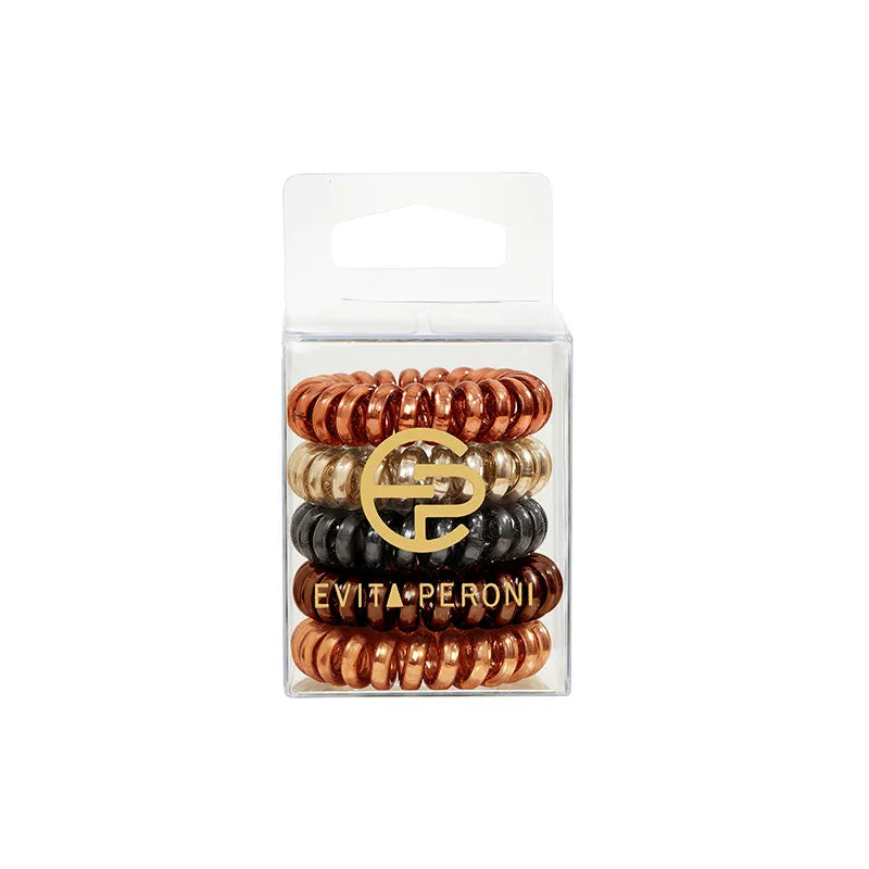Spiral Hair Ties
