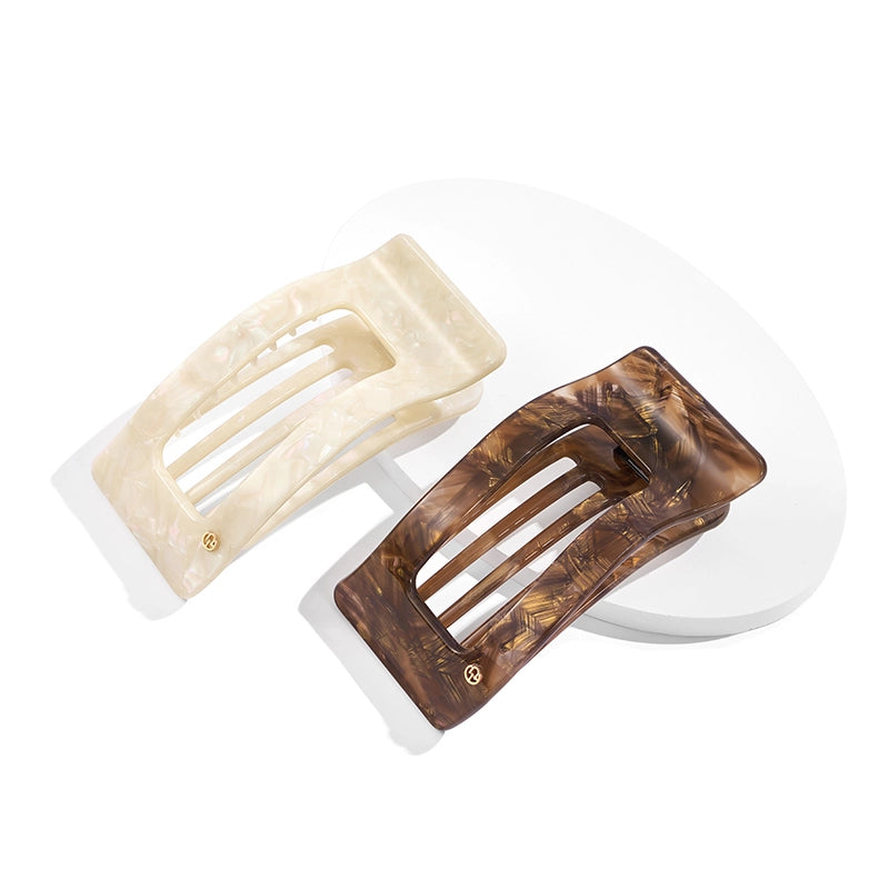 Florence Flat Hair Clip