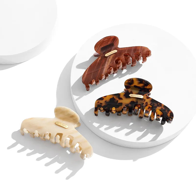 Faye XL Hair Claw - EVITA PERONI OFFICIAL