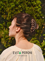 Rachel Large Hair Claw - EVITA PERONI OFFICIAL