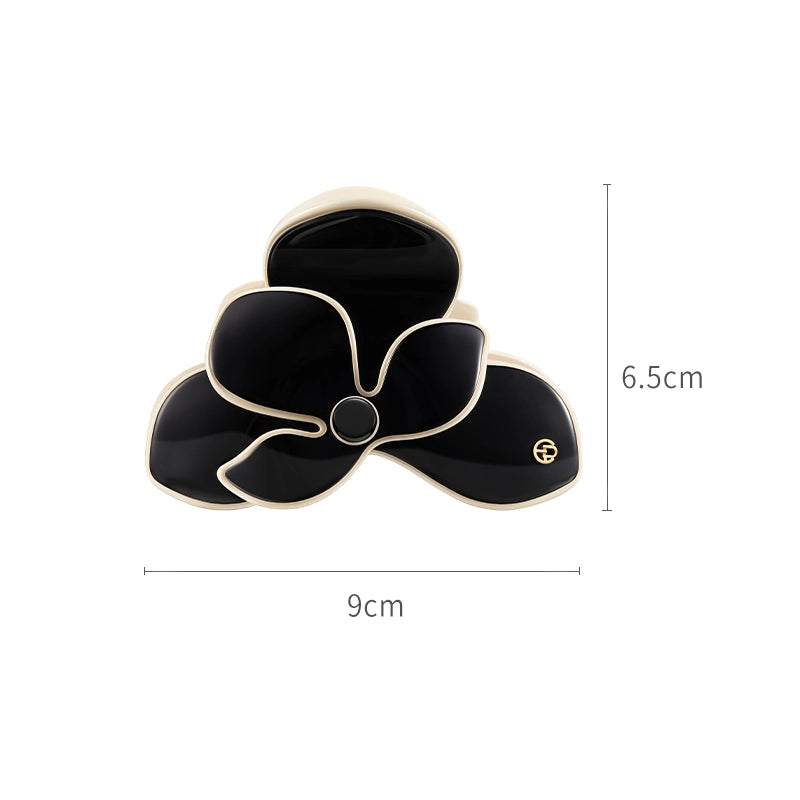 Aranya XL Flower Hair Claw