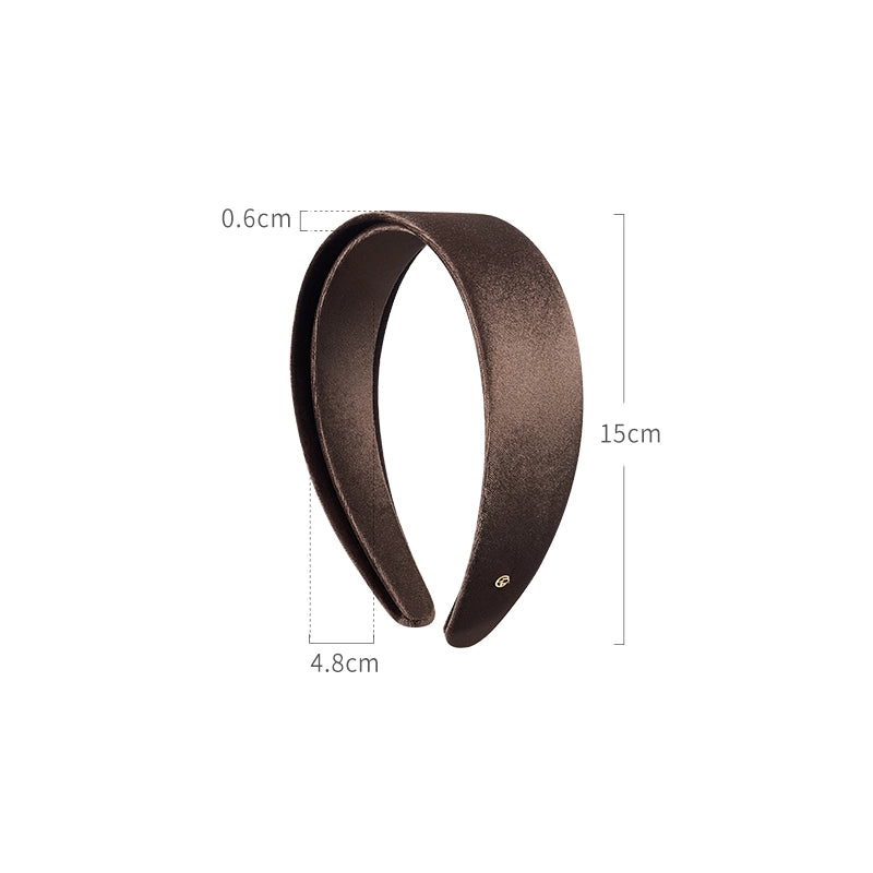 Catherine Wide Headband