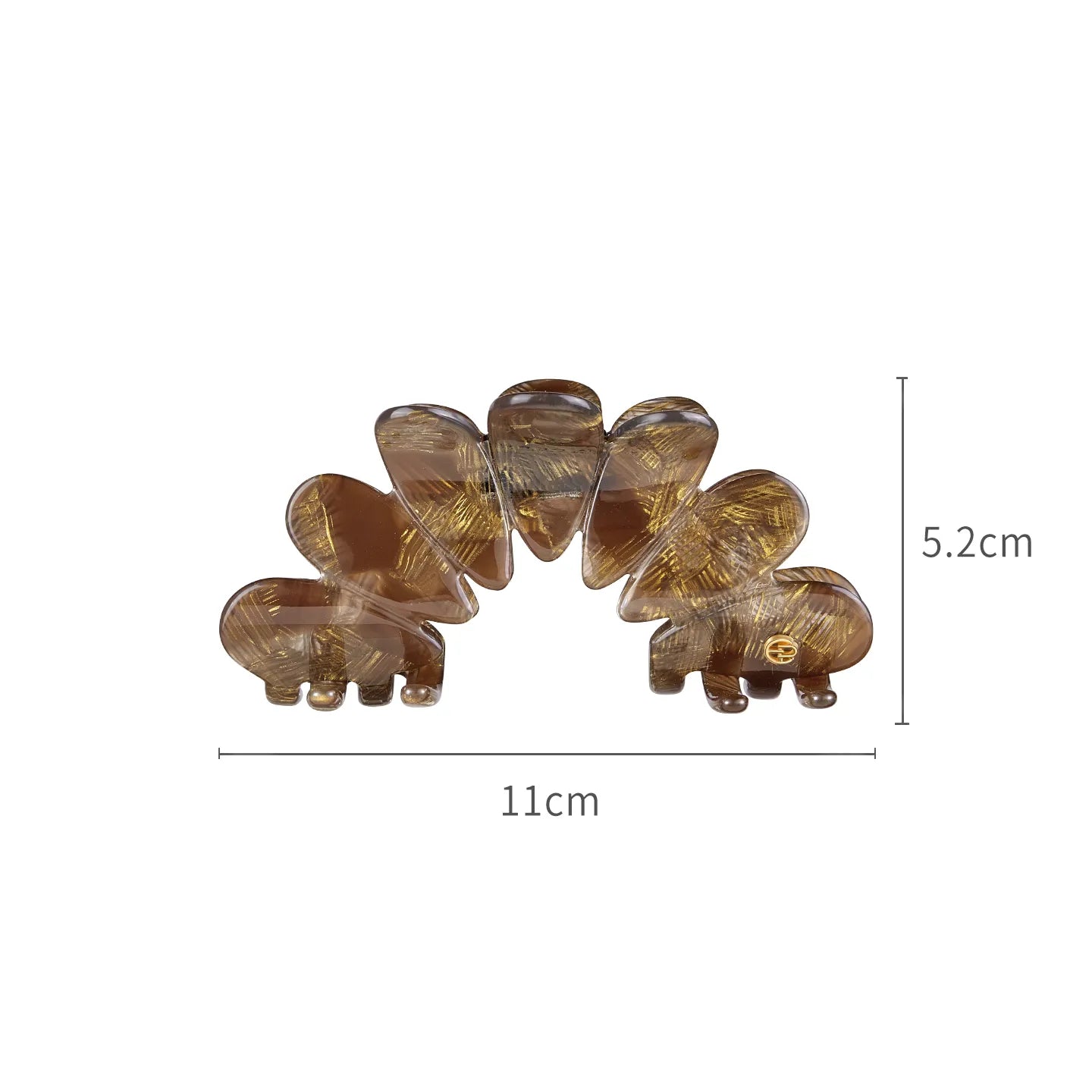 Amy Petal Large Hair Claw