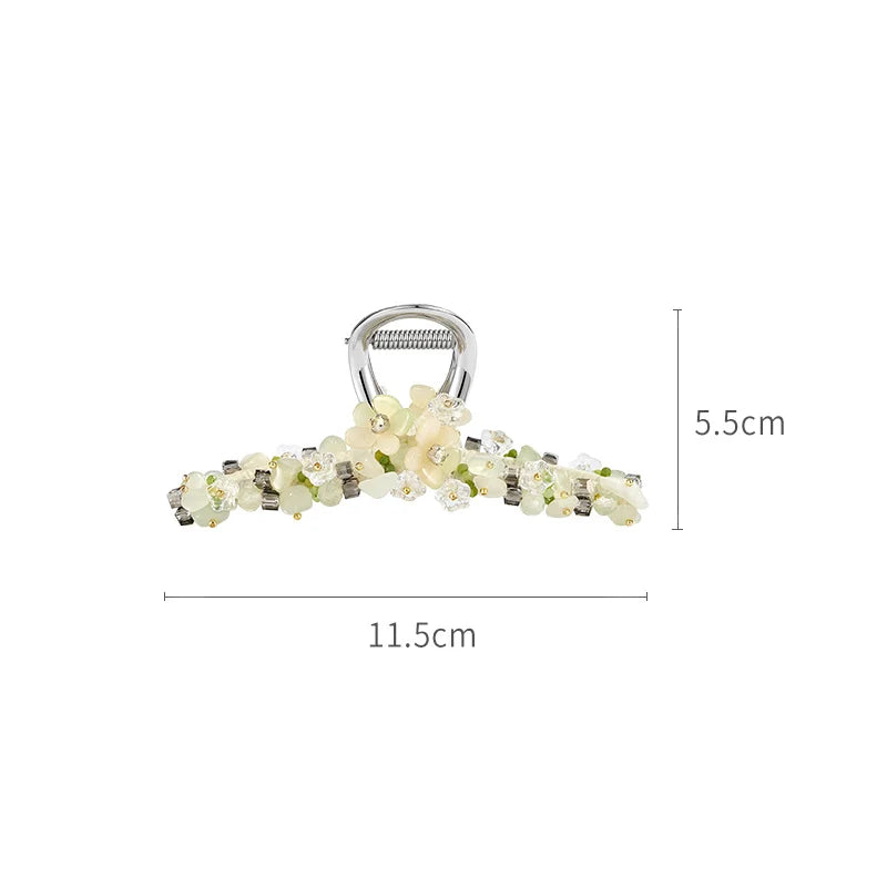 Jasmine XL Hair Claw - EVITA PERONI OFFICIAL