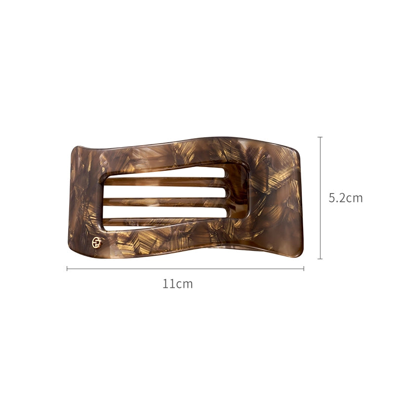 Florence Flat Hair Clip