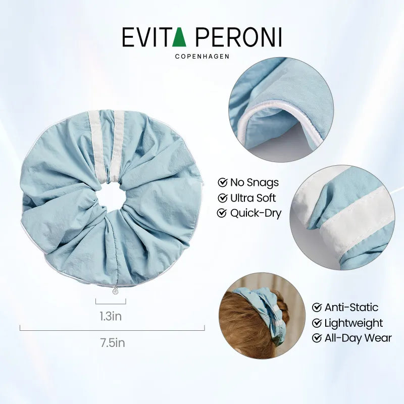 Fern Quick-drying Large Scrunchie - EVITA PERONI OFFICIAL
