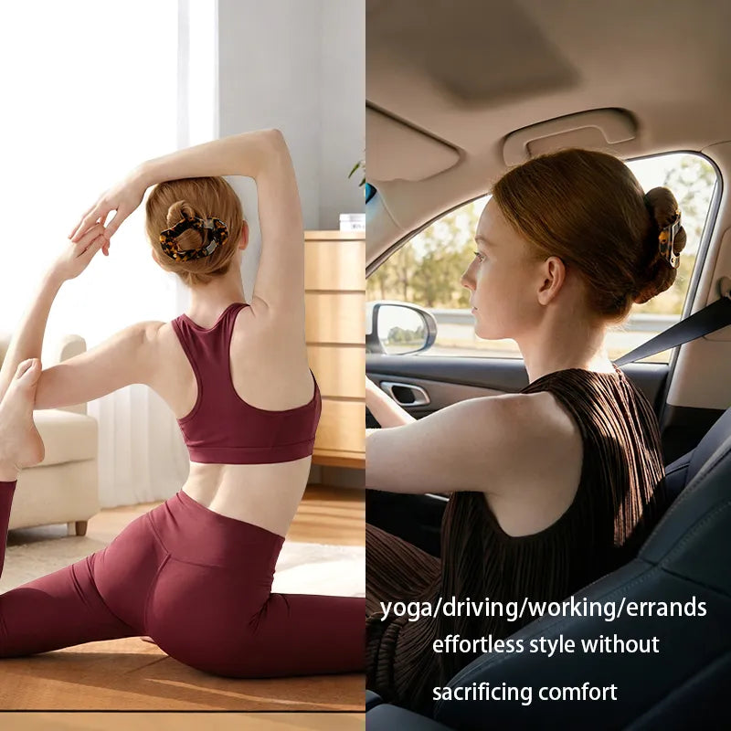 Everyday Comfort Flat Clip