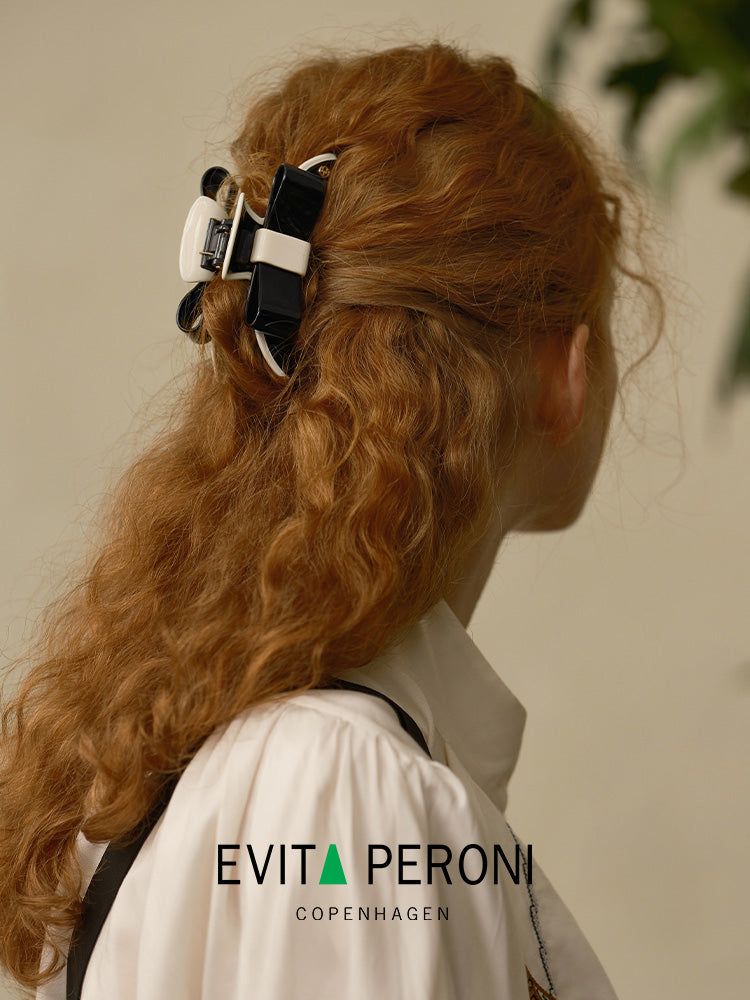 Yvonne Large Hair Claw - EVITA PERONI OFFICIAL