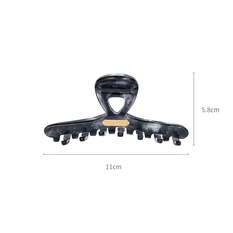 Livia XL Hair Claw - EVITA PERONI OFFICIAL