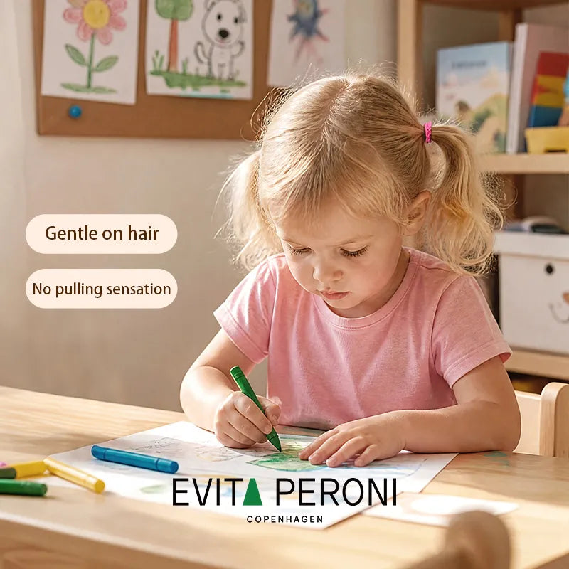 Children's Basic Hair Ties - EVITA PERONI OFFICIAL
