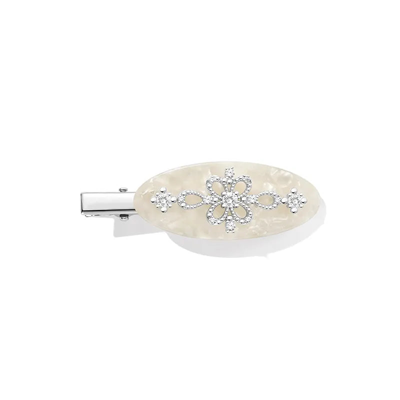 Classical New Era Tia Crystal Pelican Clip