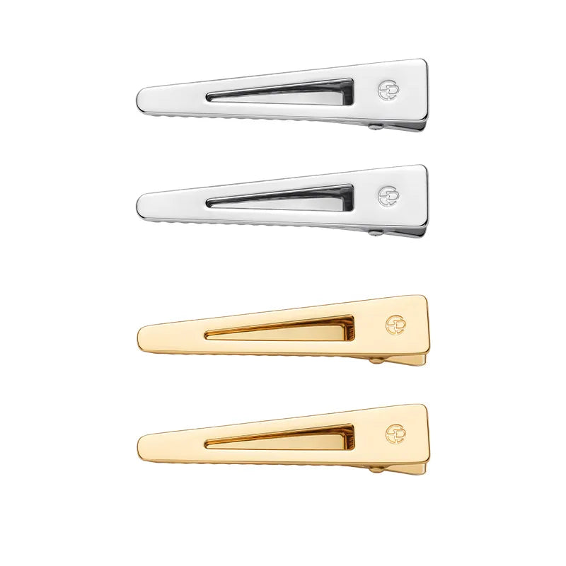 Naomi Metal Pelican Jaw Clip