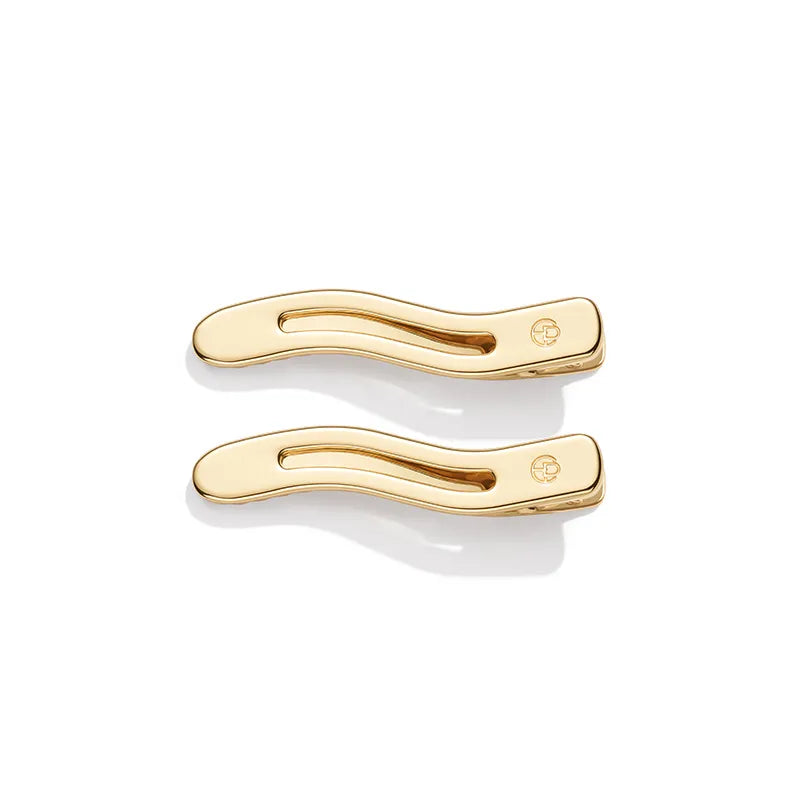 Naomi Metal Pelican Jaw Clip