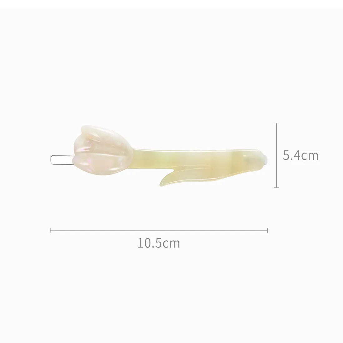 Afternoon Tulips Bobby Pin - EVITA PERONI OFFICIAL
