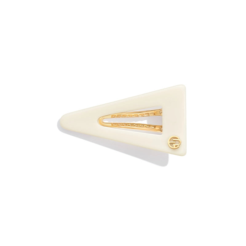 Skye Triangle Pelican Clip - EVITA PERONI OFFICIAL