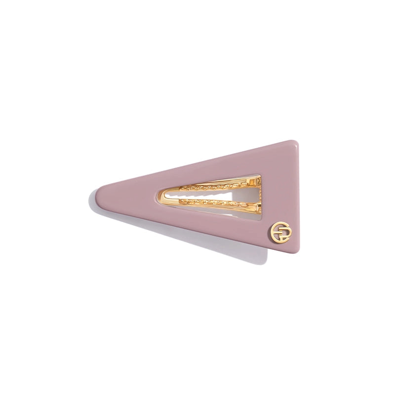 Skye Triangle Pelican Clip - EVITA PERONI OFFICIAL