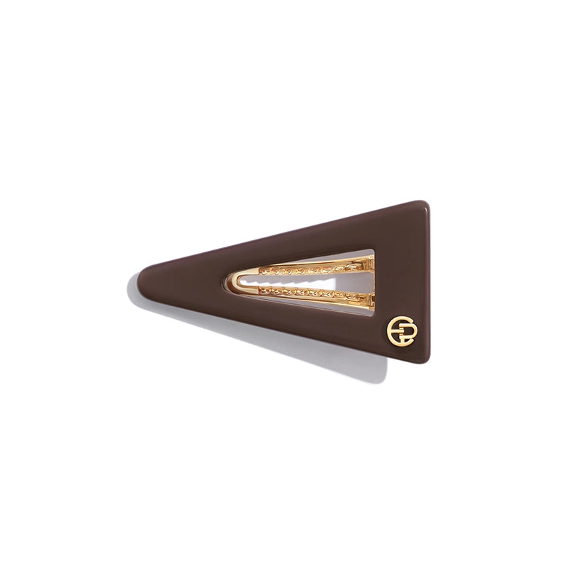 Skye Triangle Pelican Clip - EVITA PERONI OFFICIAL