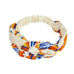 Irma Soft Headband - EVITA PERONI OFFICIAL