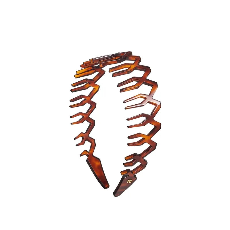 Kezia Acetate Headband