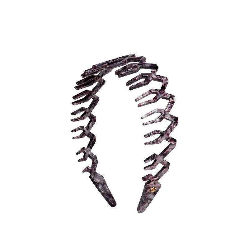 Kezia Acetate Headband