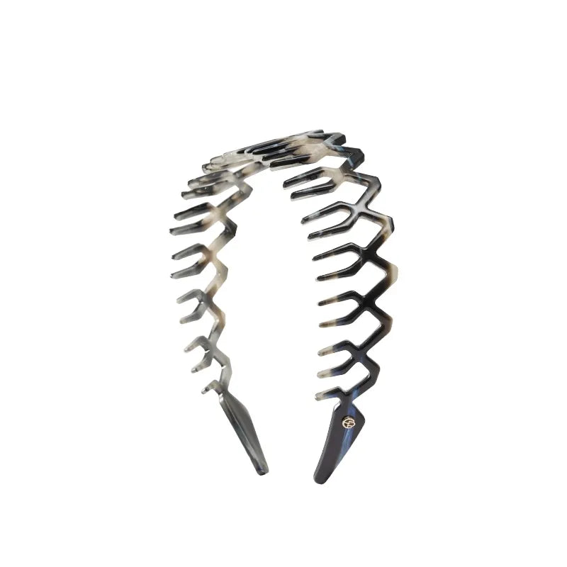 Kezia Acetate Headband