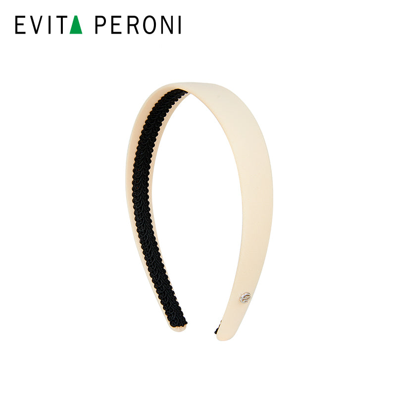 Aleaty Wide Headband - EVITA PERONI OFFICIAL