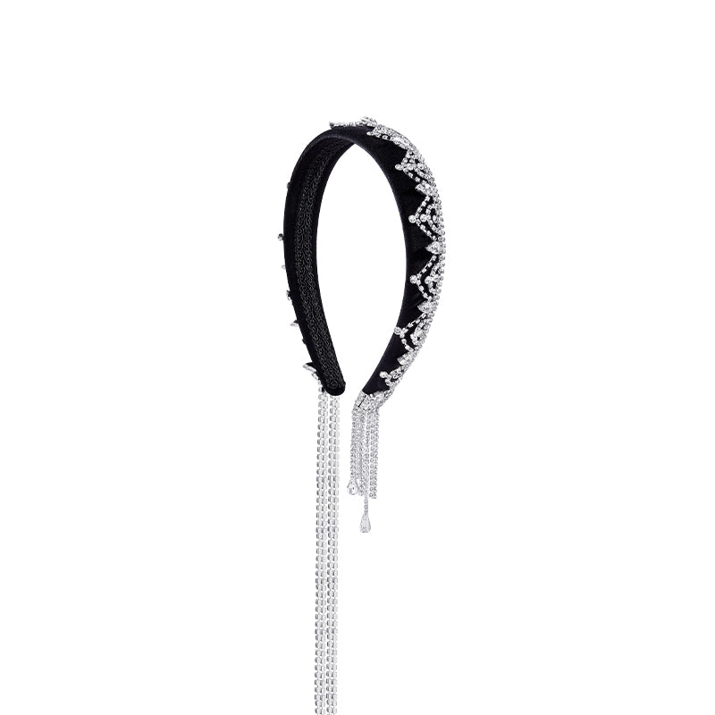 Farrah Headband - EVITA PERONI OFFICIAL