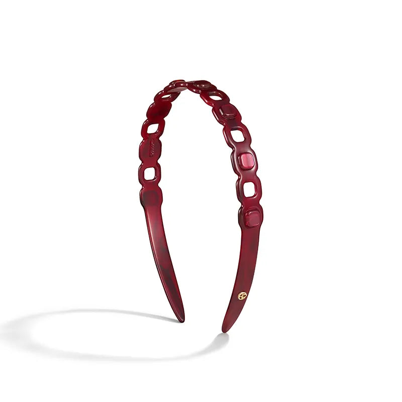 Confita Hollow-out Headband