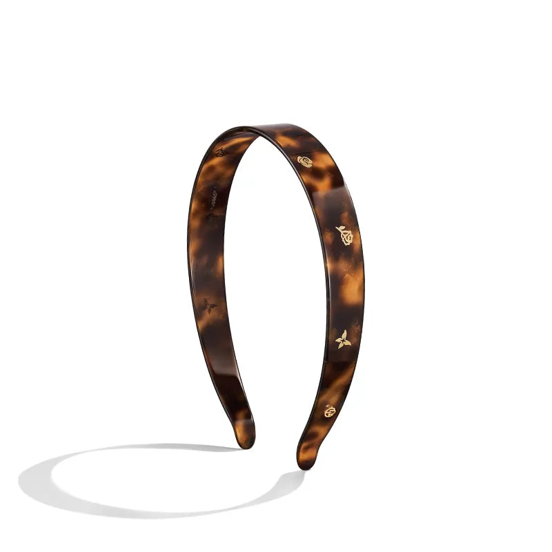 Gilded Garden Headband