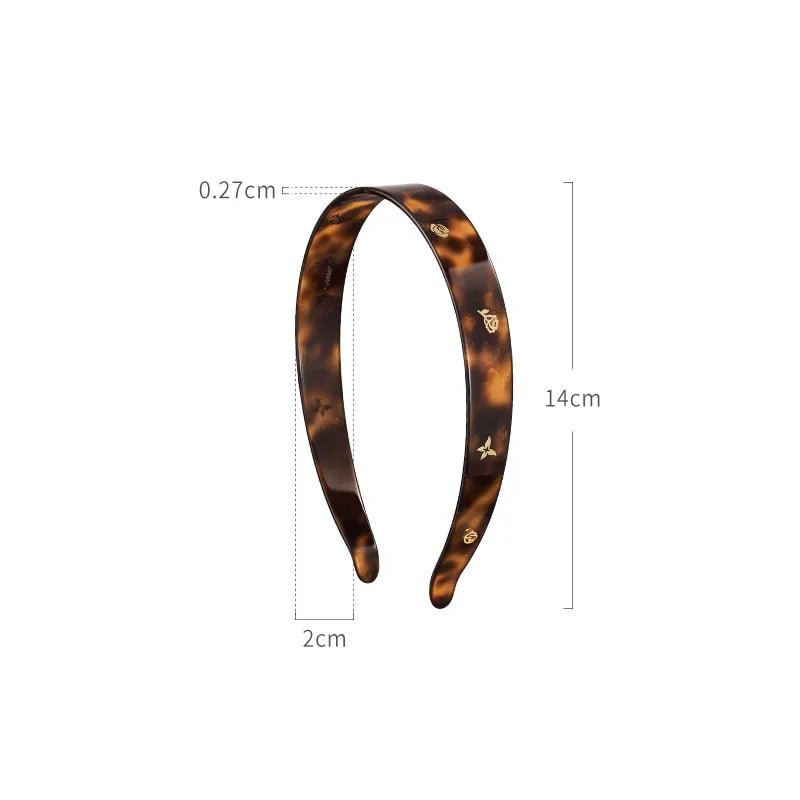 Gilded Garden Headband
