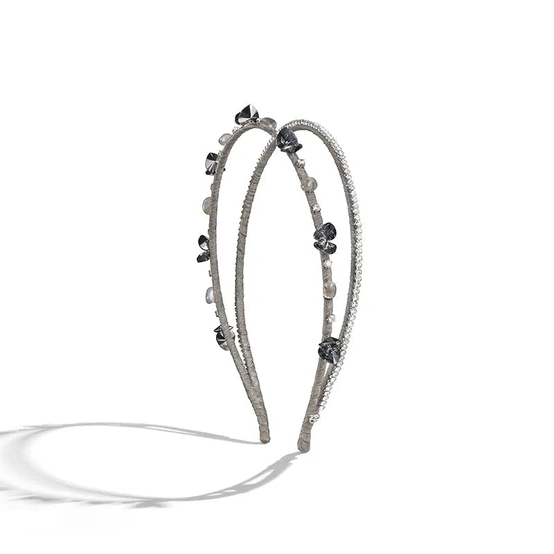 Seraphina Moonstone Double Headband