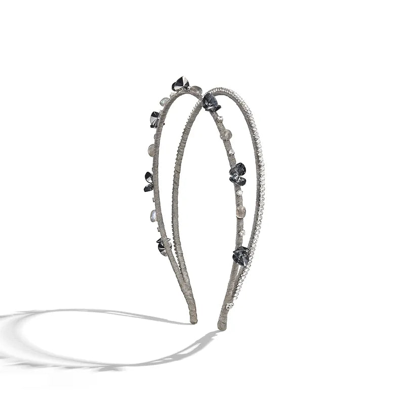 Seraphina Moonstone Double Headband