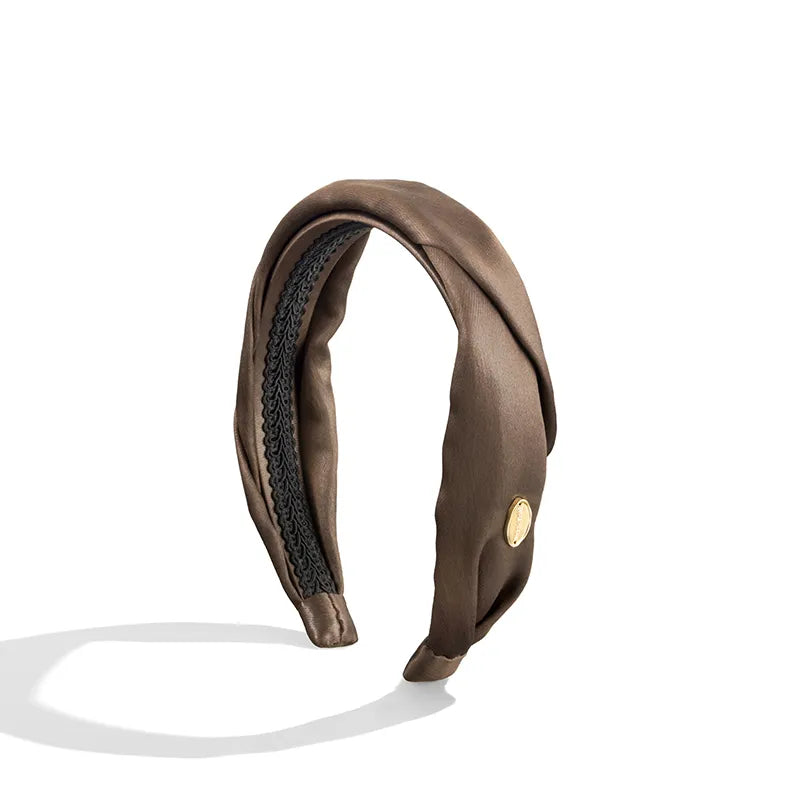 Ethel Wide Headband