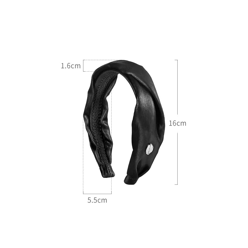 Ethel Wide Headband