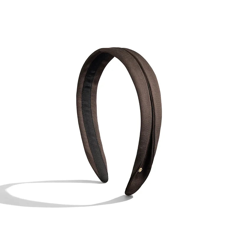 Juniper Foldable Wide Headband