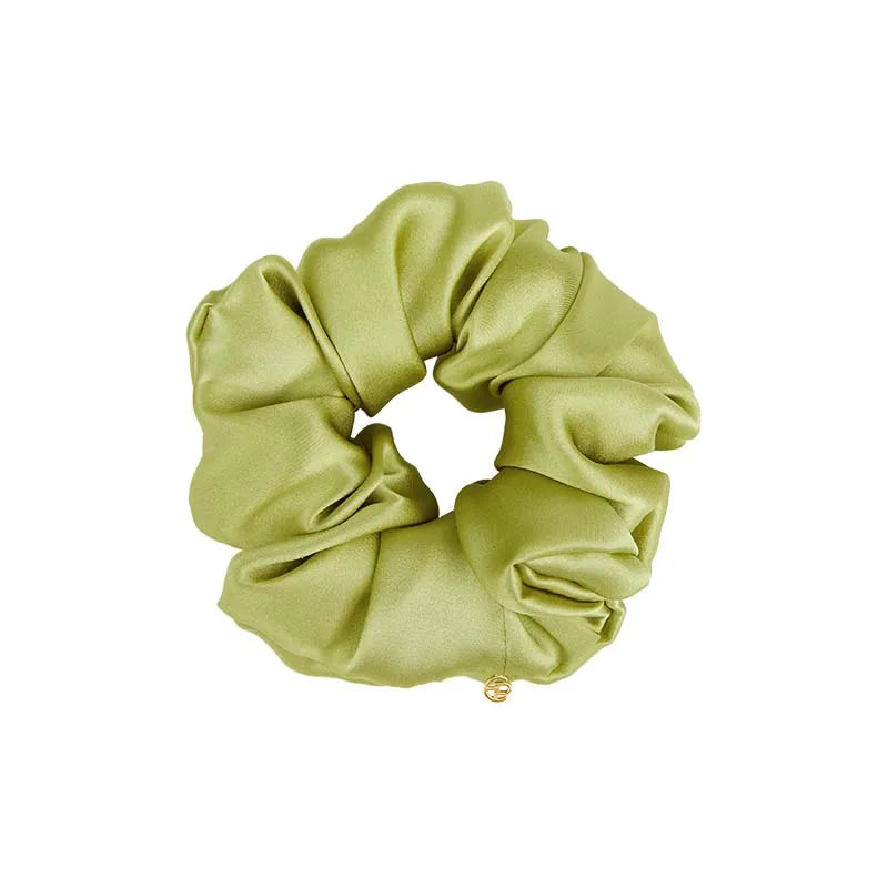 Misja Large Silk Scrunchies