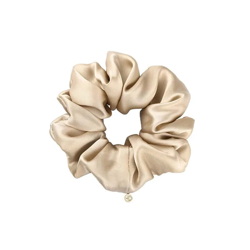 Misja Large Silk Scrunchies